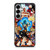 Dragon Ball Z Goku All Saiyan Form Samsung Galaxy S25 Case