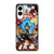 Dragon Ball Z Goku All Saiyan Form Samsung Galaxy S25 Edge Case