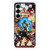 Dragon Ball Z Goku All Saiyan Form Samsung Galaxy S25+ Case