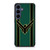 Dune House Atreides 01 Samsung Galaxy S25 FE Case