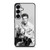 Elvis Presley Playing Guitar Samsung Galaxy S25 Case