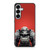 Fallout in Red Samsung Galaxy S25 Case