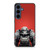 Fallout in Red Samsung Galaxy S25 FE Case
