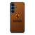 Ferrari Brown Samsung Galaxy S25 FE Case
