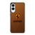 Ferrari Brown Samsung Galaxy S25 Edge Case