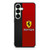 Ferrari Car F1 Samsung Galaxy S25+ Case
