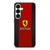 Ferrari Logo Scuderia Samsung Galaxy S25+ Case