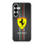 Ferrari Logo Sports Samsung Galaxy S25 Case