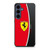 Ferrari Red Samsung Galaxy S25 FE Case