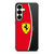 Ferrari Red Samsung Galaxy S25+ Case