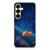 Finding Nemo and The Starry Night Samsung Galaxy S25+ Case
