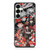 Fire Force Collage Shinra Kusakabe Samsung Galaxy S25+ Case