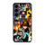 Fire Force Shinra Kusakabe Samsung Galaxy S25 FE Case