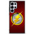 Flash Injustice Logo Samsung Galaxy S25 Ultra Case
