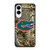Florida Gators Camo Samsung Galaxy S25 Edge Case