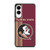 Florida State Seminoles 02 Samsung Galaxy S25 Edge Case