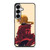 Fullmetal Alchemist Edward Elric Samsung Galaxy S25 Case