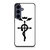 Fullmetal Alchemist Logo Samsung Galaxy S25 FE Case