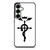 Fullmetal Alchemist Logo Samsung Galaxy S25+ Case