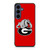 Georgia Bulldogs 04 Samsung Galaxy S25 FE Case