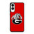 Georgia Bulldogs 04 Samsung Galaxy S25 Edge Case