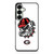 Georgia Bulldogs football 02 Samsung Galaxy S25+ Case