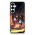Gravity Falls Dipper and Mabel Samsung Galaxy S25+ Case