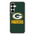 Green Bay Packers 01 Samsung Galaxy S25+ Case
