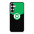 Green Lantern Suit Samsung Galaxy S25 Case