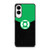 Green Lantern Suit Samsung Galaxy S25 Edge Case