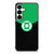 Green Lantern Suit Samsung Galaxy S25+ Case