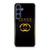 Gucci Gold Samsung Galaxy S25 FE Case