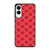 Gucci Red Samsung Galaxy S25 Edge Case