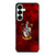 Harry Potter Grifondor Emblem Samsung Galaxy S25+ Case