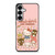 Hello Kitty Happy Day Samsung Galaxy S25 Case