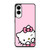 Hello Kitty Kawaii Samsung Galaxy S25 Edge Case