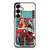Hells Paradise Jigokuraku Samsung Galaxy S25+ Case