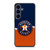 Houston Astros 03 Samsung Galaxy S25 FE Case