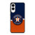 Houston Astros 03 Samsung Galaxy S25 Edge Case