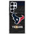 Houston Texans Stampede to Victory Samsung Galaxy S25 Ultra Case