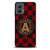 Atlanta United FC Check Motorola Moto G Power 5G 2024 Case