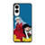 Inuyasha and Kagome Samsung Galaxy S25 Edge Case