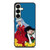 Inuyasha and Kagome Samsung Galaxy S25+ Case