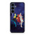 Invincible and Omni Man Samsung Galaxy S25 FE Case