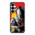 It Pennywise Art Samsung Galaxy S25 Case