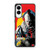 It Pennywise Art Samsung Galaxy S25 Edge Case