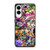 JoJos Bizarre Adventure A Century of Bizarre Samsung Galaxy S25 Edge Case