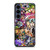 JoJos Bizarre Adventure Collages Samsung Galaxy S25 FE Case
