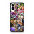 JoJos Bizarre Adventure Collages Samsung Galaxy S25 Edge Case