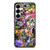 JoJos Bizarre Adventure Collages Samsung Galaxy S25+ Case